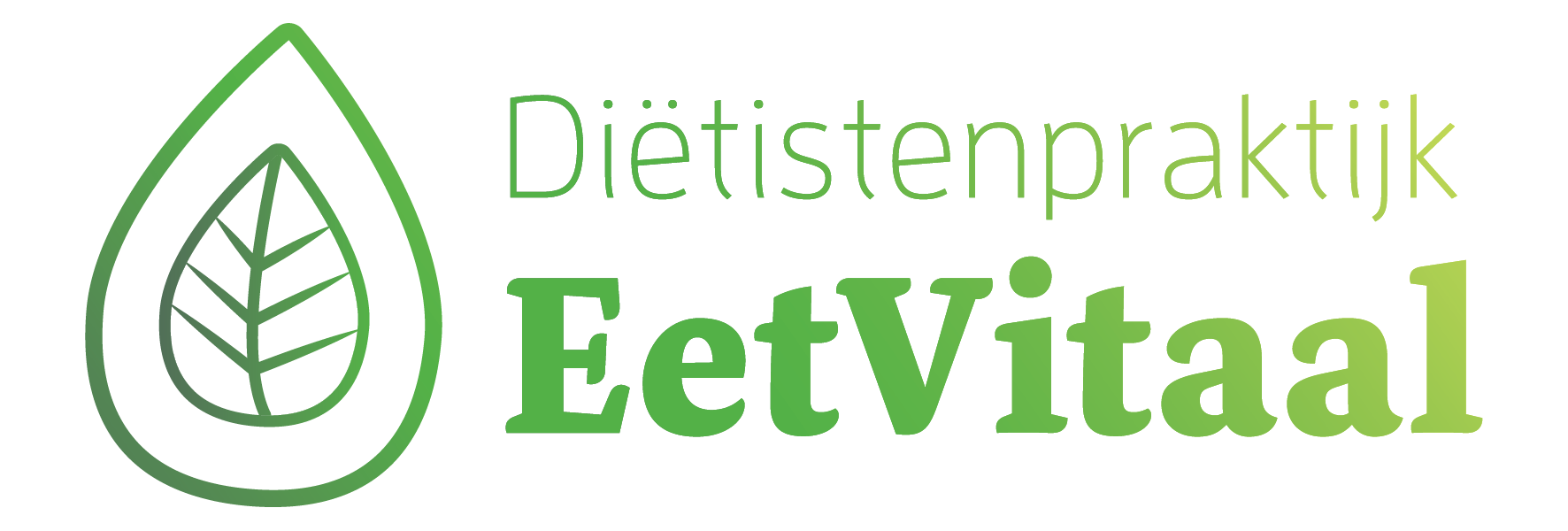 Welkom bij Diëtistenpraktijk EetVitaal